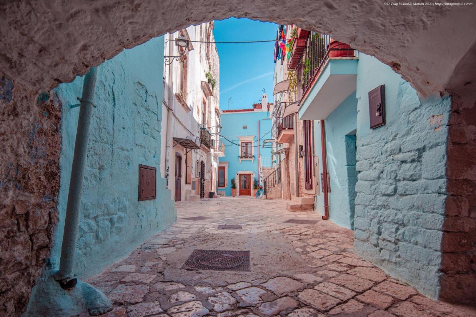 Creedhouse In The Historic Center Casamassima Exterior foto